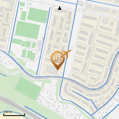 Foto zu Marie-Henning-Weg 19, 21035 Hamburg