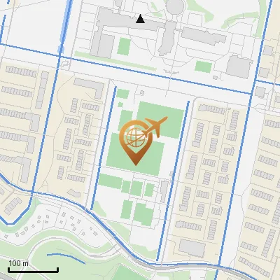 Foto zu Marie-Henning-Weg 2, 21035 Hamburg