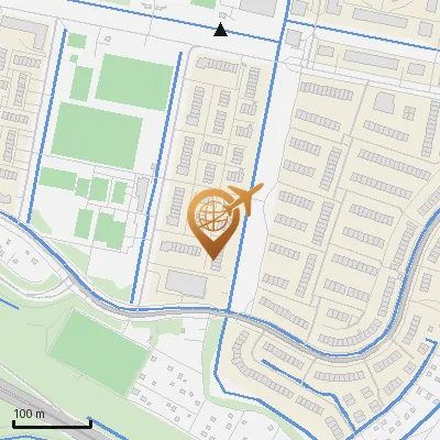 Foto zu Marie-Henning-Weg 33, 21035 Hamburg