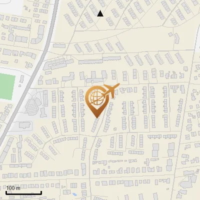 Foto zu Marienburger Allee 20, 22175 Hamburg