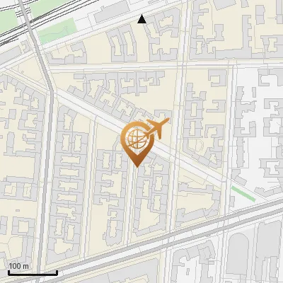 Foto zu Markgraf-Albrecht-Straße 7, 10711 Berlin