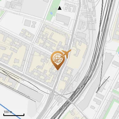 Foto zu Markgrafendamm 32, 10245 Berlin