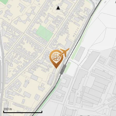 Foto zu Markgrafenstraße 89, 51063 Köln