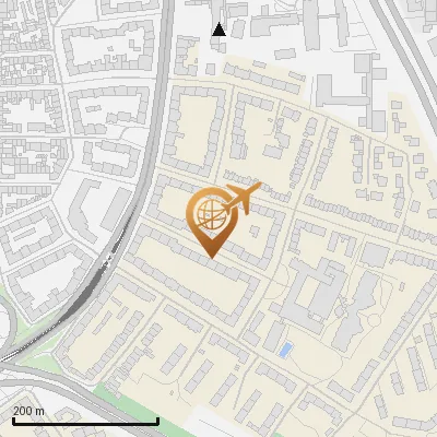Foto zu Markomannenstraße 11, 50679 Köln