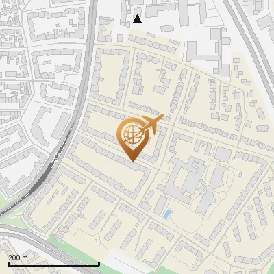 Foto zu Markomannenstraße 17, 50679 Köln