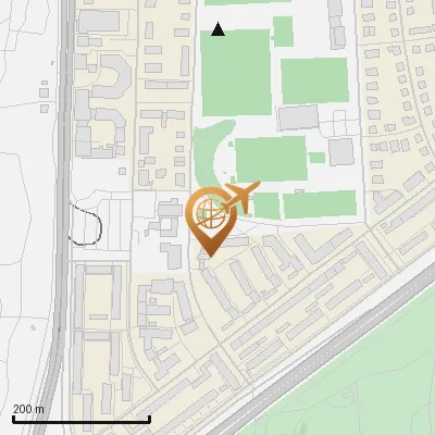 Foto zu Markomannenstraße 19, 81377 München