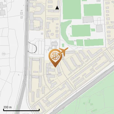 Foto zu Markomannenstraße 20, 81377 München