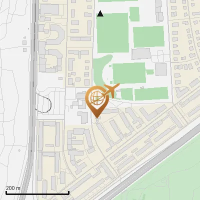 Foto zu Markomannenstraße 21, 81377 München