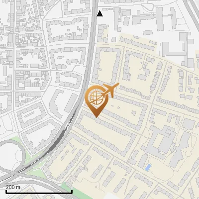 Foto zu Markomannenstraße 3, 50679 Köln
