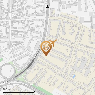 Foto zu Markomannenstraße 4, 50679 Köln