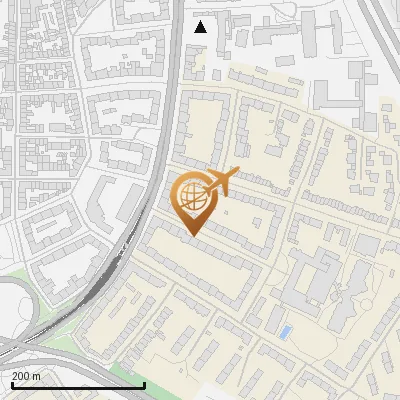Foto zu Markomannenstraße 5, 50679 Köln