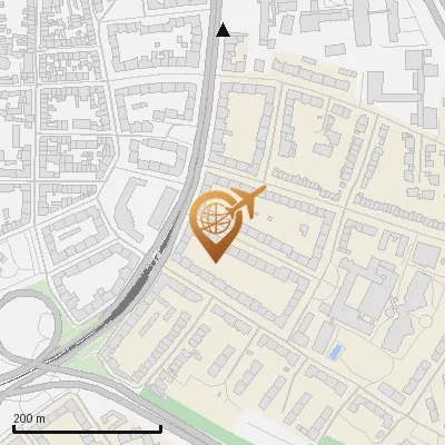 Foto zu Markomannenstraße 6, 50679 Köln