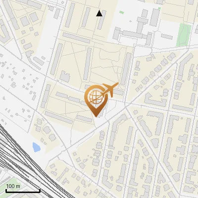 Foto zu Marksburgstraße 14, 10318 Berlin