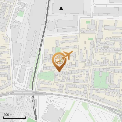 Foto zu Marktstraße 108, 20357 Hamburg