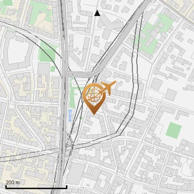 Foto zu Marktstraße 17, 80802 München
