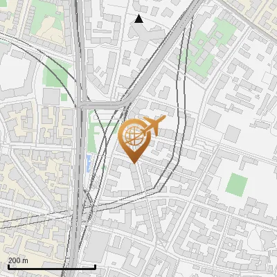 Foto zu Marktstraße 18, 80802 München