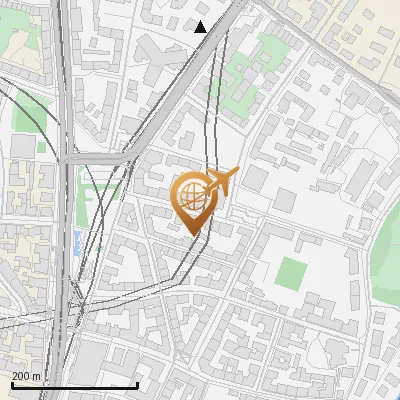 Foto zu Marschallstraße 10, 80802 München
