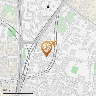 Foto zu Marschallstraße 5, 80802 München