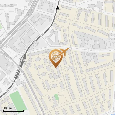 Foto zu Marschnerstraße 34, 22081 Hamburg