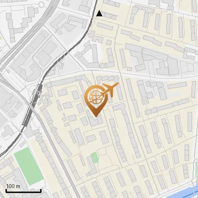 Foto zu Marschnerstraße 38, 22081 Hamburg