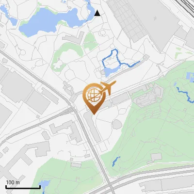 Foto zu Marseiller Promenade 7, 20355 Hamburg