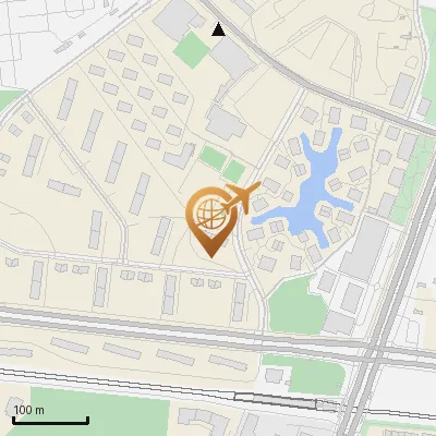 Foto zu Marshallstraße 5, 14169 Berlin