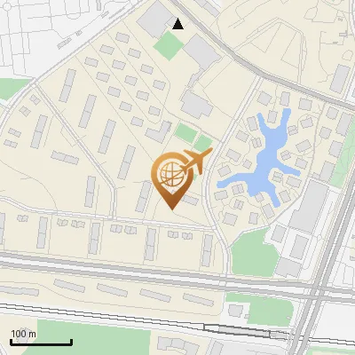Foto zu Marshallstraße 7, 14169 Berlin