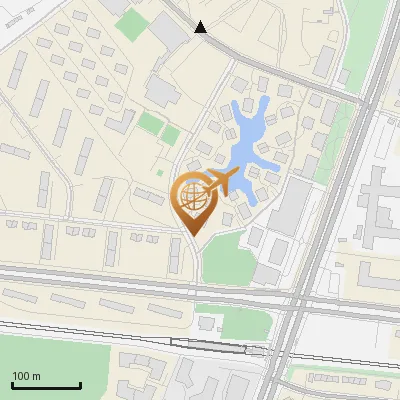 Foto zu Marshallstraße 8, 14169 Berlin