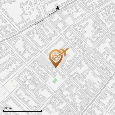 Foto zu Marsiliusstraße 61, 50937 Köln