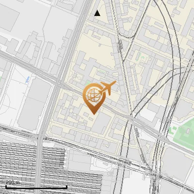 Foto zu Marsstraße 13, 80335 München