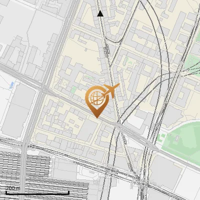 Foto zu Marsstraße 4, 80335 München