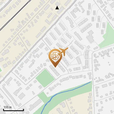 Foto zu Martensallee 10, 22045 Hamburg