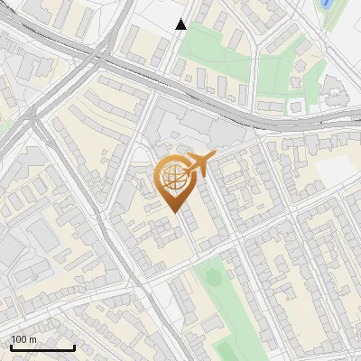 Foto zu Marthastraße 38, 20259 Hamburg