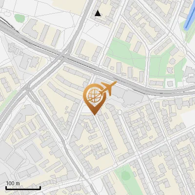 Foto zu Marthastraße 50, 20259 Hamburg