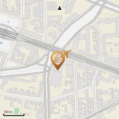 Foto zu Martin-Luther-Straße 1, 10777 Berlin