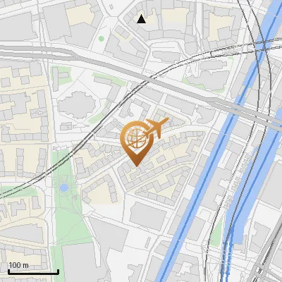 Foto zu Martin-Luther-Straße 15, 20459 Hamburg