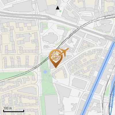 Foto zu Martin-Luther-Straße 18, 20459 Hamburg