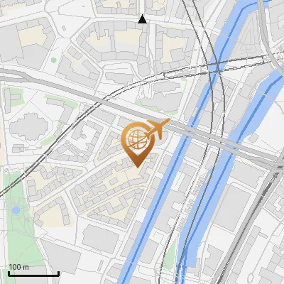 Foto zu Martin-Luther-Straße 3, 20459 Hamburg