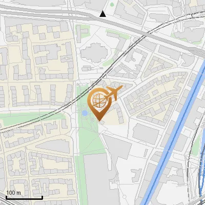 Foto zu Martin-Luther-Straße 33, 20459 Hamburg