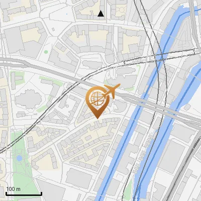 Foto zu Martin-Luther-Straße 4, 20459 Hamburg