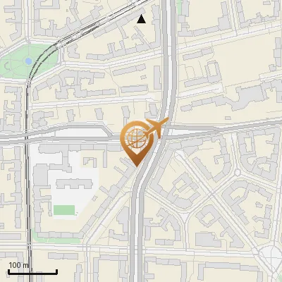 Foto zu Martin-Luther-Straße 40, 10779 Berlin
