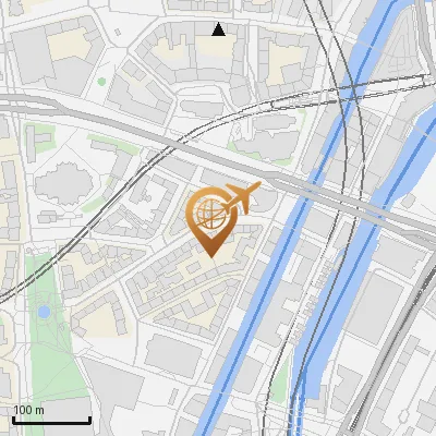 Foto zu Martin-Luther-Straße 5, 20459 Hamburg