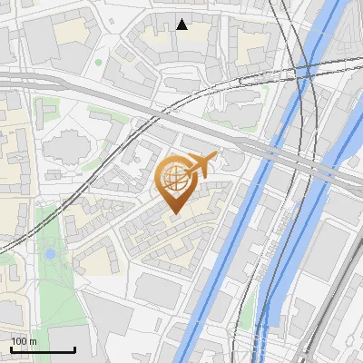 Foto zu Martin-Luther-Straße 7, 20459 Hamburg