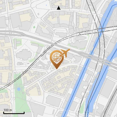 Foto zu Martin-Luther-Straße 8, 20459 Hamburg