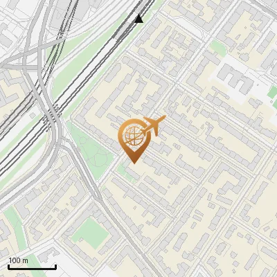 Foto zu Martinstraße 1, 12167 Berlin