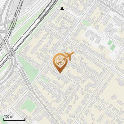 Foto zu Martinstraße 10, 12167 Berlin