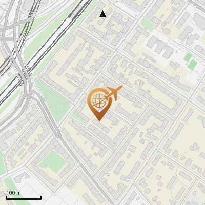Foto zu Martinstraße 3, 12167 Berlin