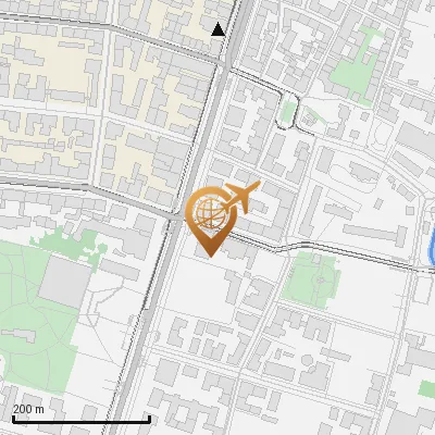 Foto zu Martiusstraße 2, 80802 München