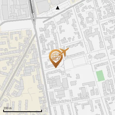 Foto zu Mathiaskirchplatz 22, 50968 Köln