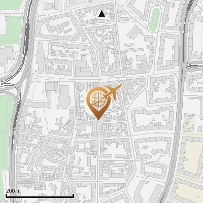 Foto zu Mathildenstraße 23, 50679 Köln